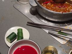 -巴奴毛肚火锅(二七万达店)