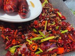 -叶派龙虾•招牌香辣蟹·海鲜(中海国际店)