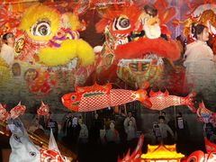 -白鹿原影视城