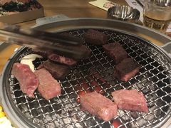 雪花肉-姜虎东白丁烤肉(苏州中心店)