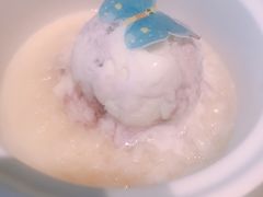 醪糟冰淇淋-西安饭庄·非遗陕菜(钟楼店)