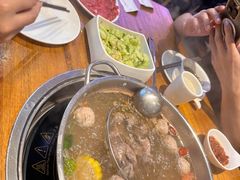 -牛必福潮汕牛肉火锅(油坊桥店)