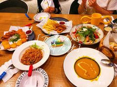 -乔泰勒JOETYLER西餐厅(曲江店)