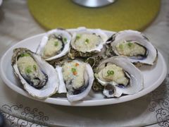 生蚝-寻味顺德·南记酒家·传统顺德菜·鱼生(广源路店)