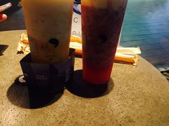 -喜茶(上海正大广场店)