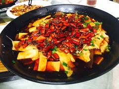 毛血旺-力力豆花庄(广渠门店)