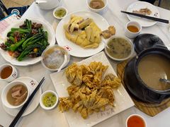 -文记壹心鸡(宝华路店)