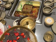 -巴奴毛肚火锅(悠唐购物中心店)