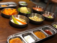 -·缸桶屋·韩式牛肋条自助烤肉(西湖D11店)