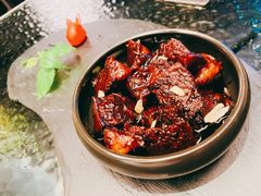 文火红酒牛肉-桂花里·衢州菜·精酿餐吧(未来科技城万达广场店)