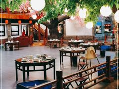 大堂-鲁城往事(游客中心店)