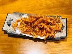 干炸丹江活青虾-丹江渔村(望京店)