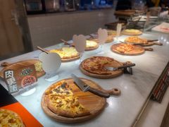 -比格比萨自助(宋家庄店)