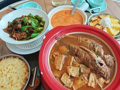 -吕氏疙瘩汤·新鲁菜(欢乐汇店)