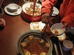 -绿茶餐厅(千岛湖银泰城店)