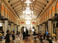 -上海和平饭店 Fairmont Peace Hotel