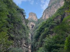 -龙门涧景区