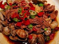 花蛤腰花-荷塘秋月·本帮江浙菜(国权路店)