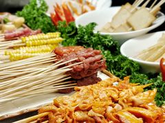 -棕榈阁·巴西烤肉海鲜自助餐厅(中州皇冠假日酒店)