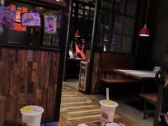 -探鱼·鲜青椒爽麻烤鱼(天河优托邦店)