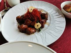 -洲际酒店·凌霄餐厅(紫峰大厦店)