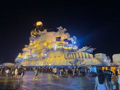 -泰达航母主题公园