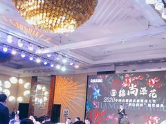 -上海新发展亚太JW万豪酒店