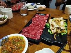 -牛a潮汕鲜牛肉粿条(天河北店)
