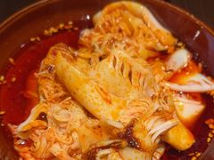 -张翻越·川渝冒菜·武汉黑鸭煲(城北万象城店)