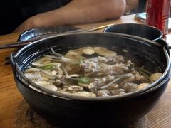 牛肉汤锅-汤厨(五道营店)