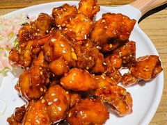 -冰川冷面·延边菜·炭烤串(观前店)