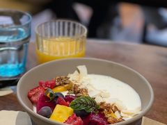 水果酸奶-O'mills Sourdough Bakery&Bistro(永嘉路店)