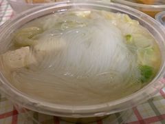 砂锅白菜豆腐-老磁器口豆汁店(马家堡店)