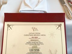 -上海和平饭店华懋阁 Cathay Room