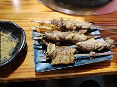 -号令江湖·水浒烤肉(和畅睦邻中心店)