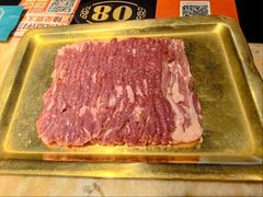 -清真·老门框爆肚涮肉·中华老字号(丰管路店)