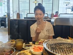 -伍棵煋炭烤自助料理·烤鳗鱼(浦东食品城店)