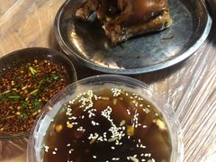 -王万妈卤猪脚(青岩交通路)