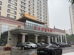 -北京西藏大厦酒店