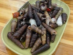 和味炒丁螺-贞姨美食·老字号海鲜大排档