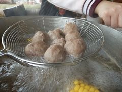 牛肉丸-印象三宝潮汕鲜牛肉火锅烤肉(个体大世界店)