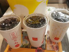 -麦当劳(百利广场店)