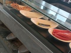 -郑州富力万达文华酒店·云端美食汇自助餐厅
