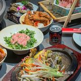 成都的火锅店都这么可爱了吗？棉花糖小狗奶茶额！