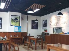 大堂-好吃黄鱼面馆(浦发广场店)