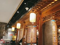 -北平楼·烤鸭·北京菜(牡丹园店)