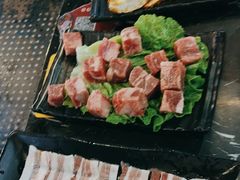 -燚青春东北泥炉烤肉(百合店)