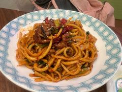 -丝路传奇·中国拉面航母店(北医三院店)