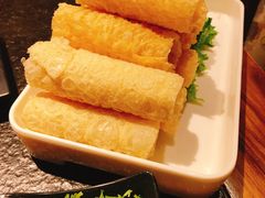 响铃脆皮卷-清真·京华源铜锅涮肉(丰庆店)