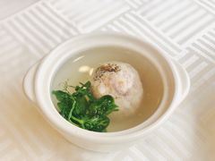 蟹粉狮子头-怡园饭店-餐厅(四望亭店)